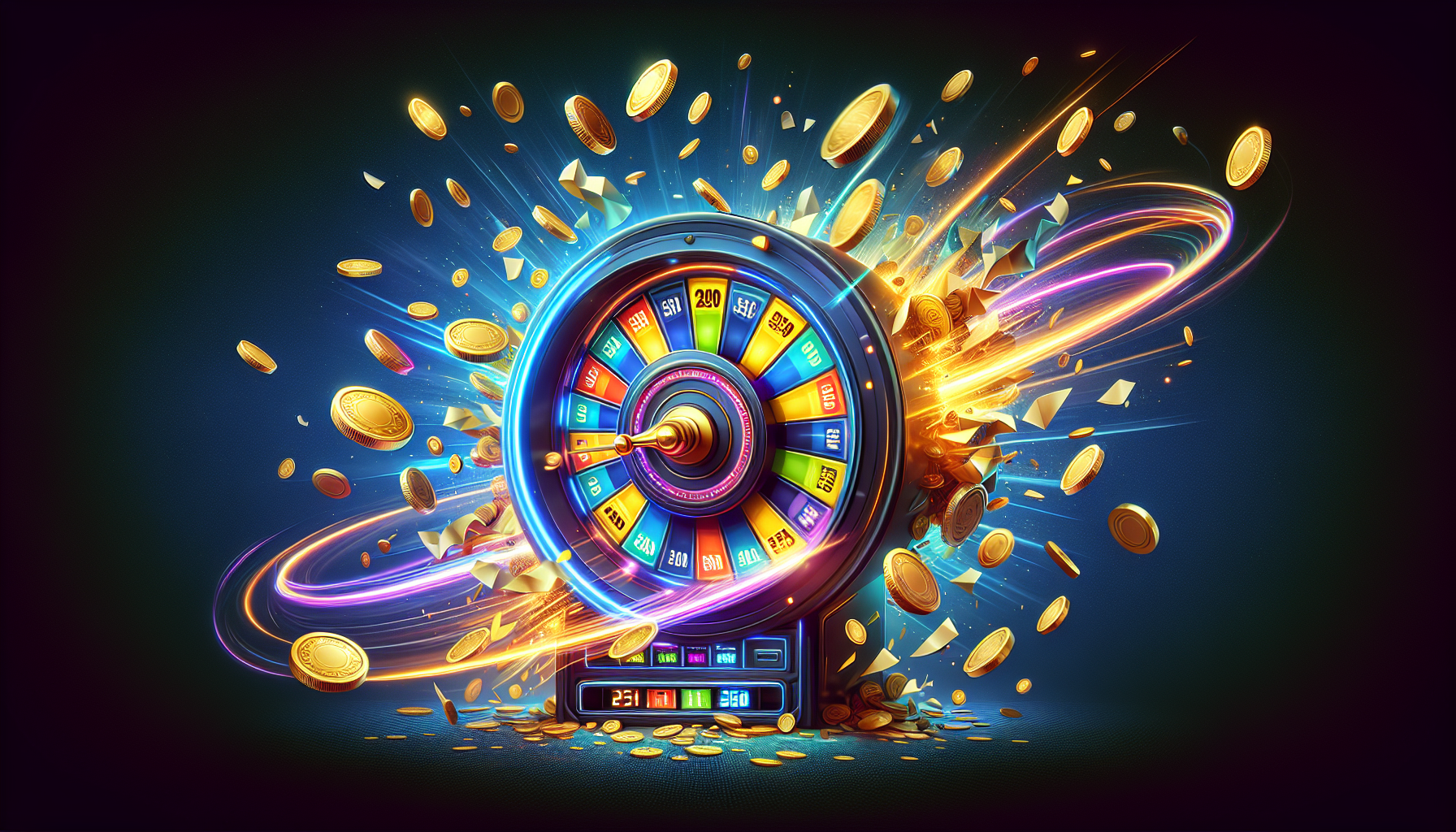 Spin and win at Billion Bonanza