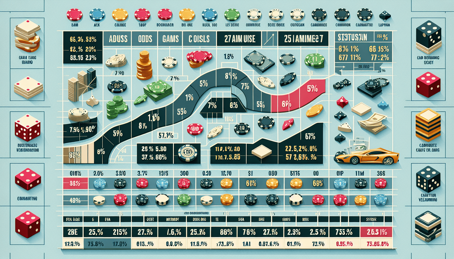 Billion Bonanza game odds